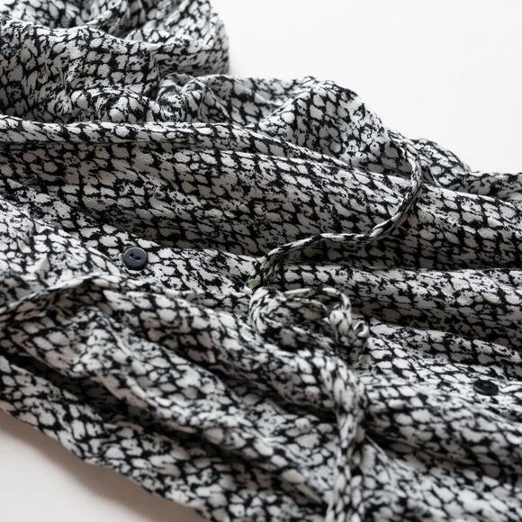 ripe Viper Maternity Dress - XS - Picture 6 of 7